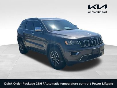 Used 2019 Jeep Grand Cherokee Limited