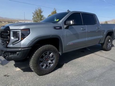 Certified 2026 GMC Sierra 1500 AT4X AWD/4WD image 4