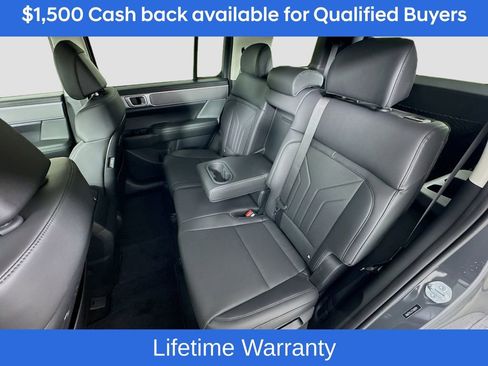 New 2026 Hyundai Santa Fe SEL w/ Tow & Go Package image 24