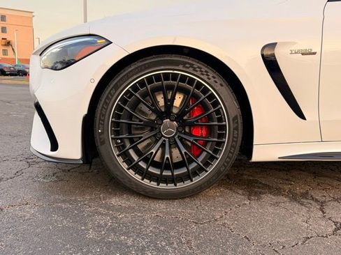 New 2026 Mercedes-Benz CLE 53 AMG 4MATIC Coupe image 14