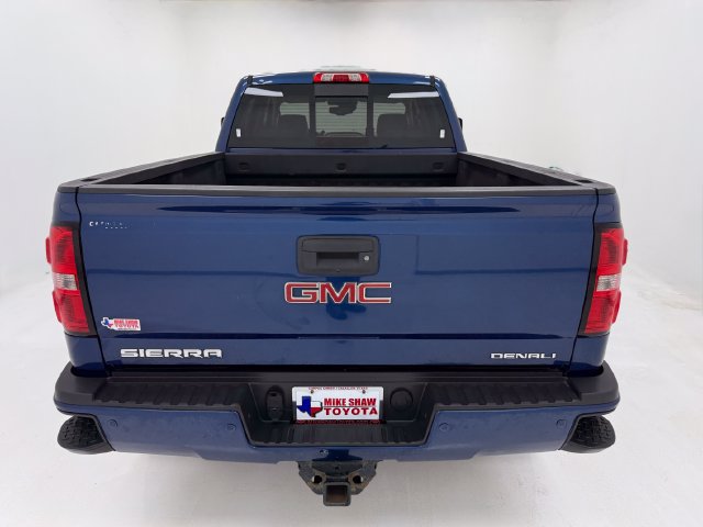Used 2016 GMC Sierra 2500 Denali w/ Duramax Plus Package AWD/4WD image 40