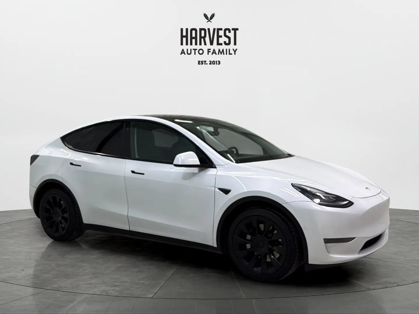 Used 2020 Tesla Model Y Long Range AWD/4WD image 9