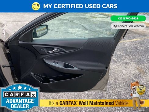 Used 2024 Chevrolet Malibu LT FWD image 13