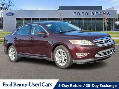 Used 2011 Ford Taurus SEL w/ 201A Rapid Spec Order Code