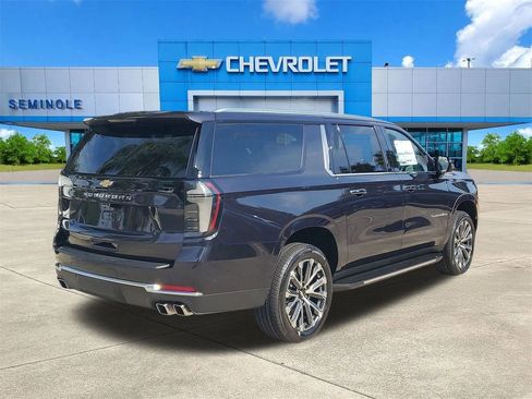 New 2026 Chevrolet Suburban High Country w/ Sun And Tow Package AWD/4WD image 4