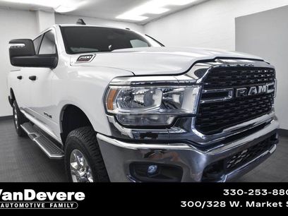 Used 2024 RAM 2500 Big Horn