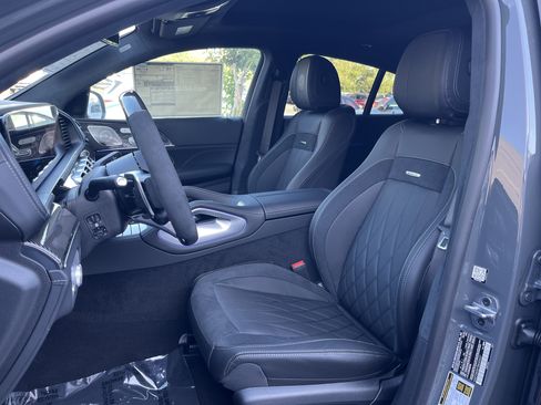 New 2026 Mercedes-Benz GLE 63 AMG S image 16
