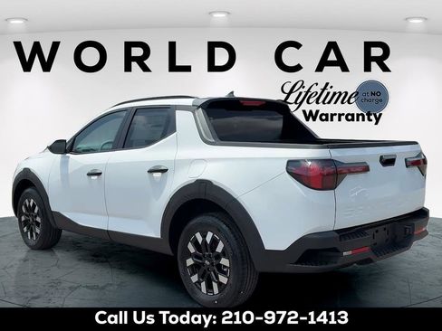 New 2026 Hyundai Santa Cruz SEL FWD image 5