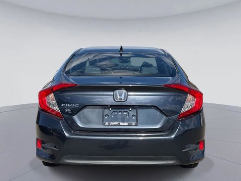 Certified 2018 Honda Civic EX image 5