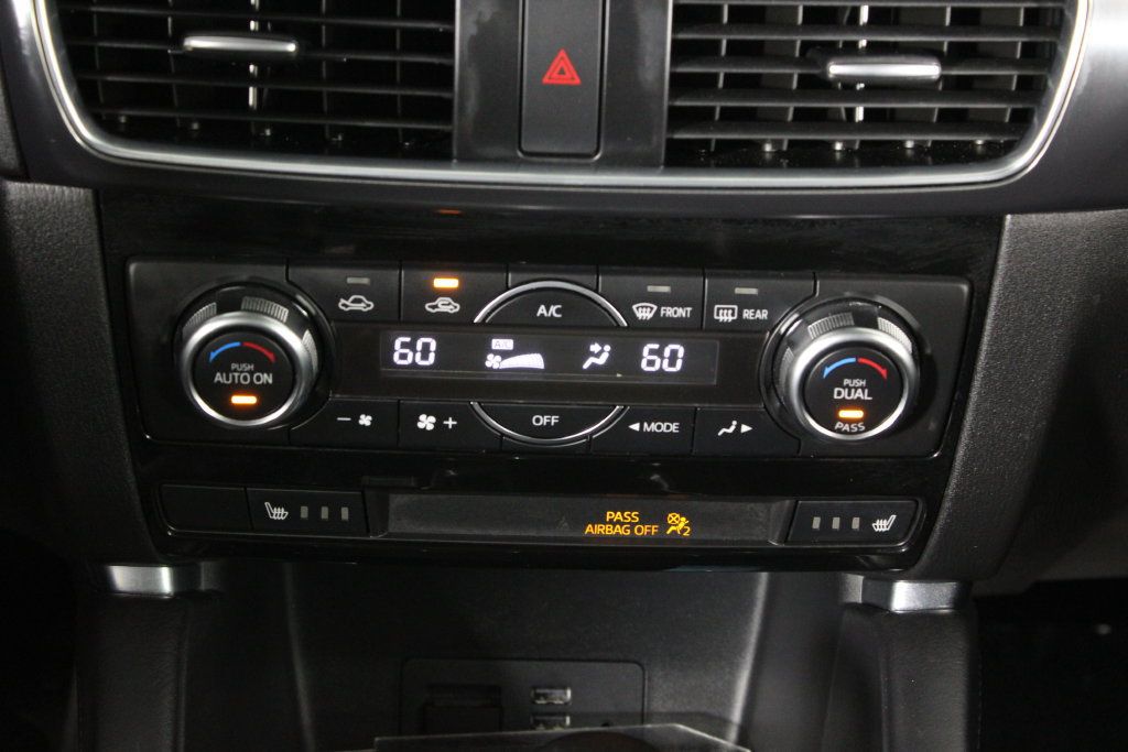 Used 2016 MAZDA CX-5 Grand Touring FWD image 21