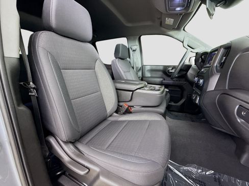 Used 2023 Chevrolet Silverado 1500 Custom RWD image 29