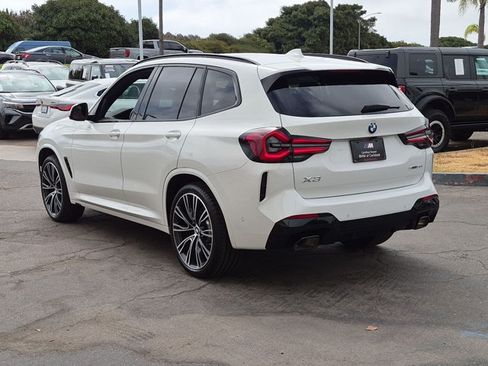 Used 2024 BMW X3 sDrive30i w/ Premium Package RWD image 8