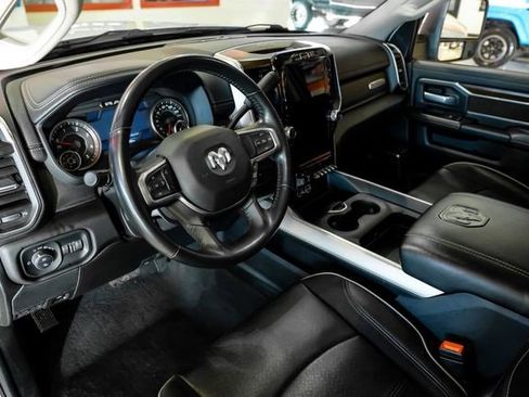 Used 2024 RAM 3500 Laramie w/ Towing Technology Group image 5