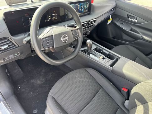 New 2026 Nissan Sentra S w/ Floor Mat Package image 15
