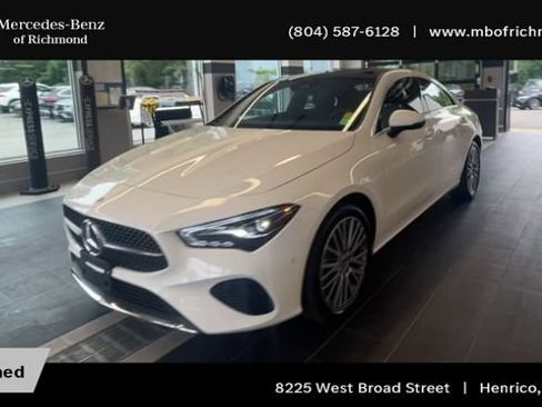 Certified 2026 Mercedes-Benz CLA 250 4MATIC image 6