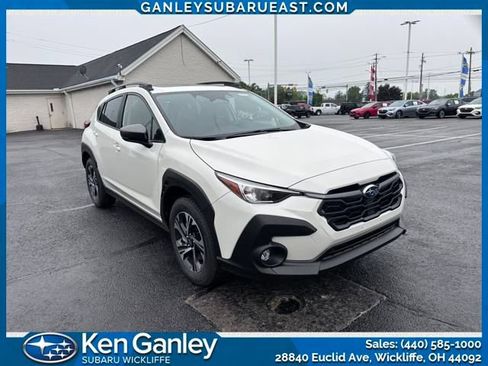 Certified 2025 Subaru Crosstrek 2.0i Premium image 3