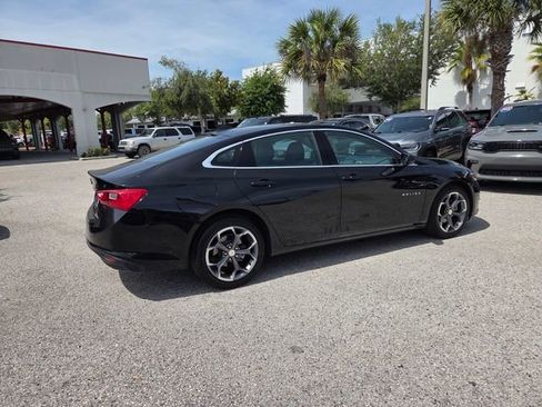Used 2024 Chevrolet Malibu LT FWD image 13