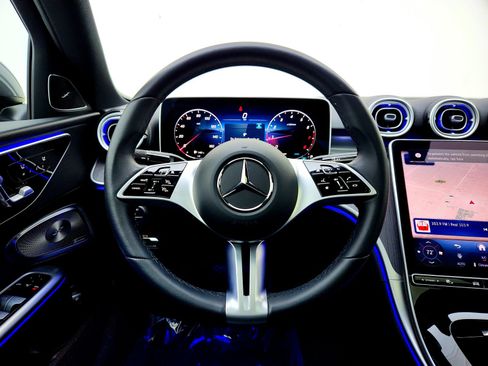 Certified 2025 Mercedes-Benz C 300 Sedan image 21