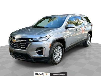 Certified 2023 Chevrolet Traverse LT