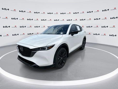 Used 2025 MAZDA CX-5 2.5 Turbo w/ Premium Package AWD/4WD image 4