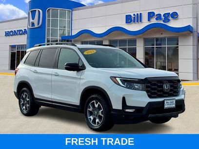 Certified 2023 Honda Passport TrailSport