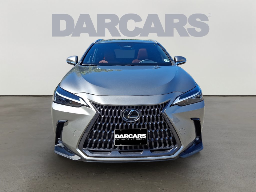 Certified 2024 Lexus NX 350 AWD w/ Cold Area Package image 2