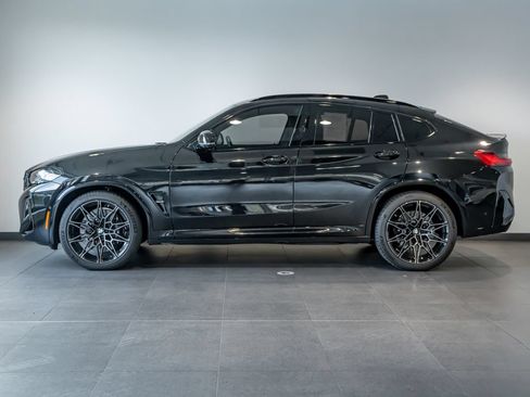 Used 2023 BMW X4 M w/ Competition Package AWD/4WD image 2