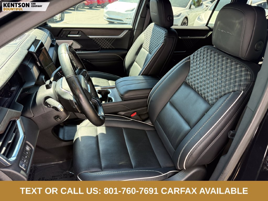 Used 2025 GMC Acadia Denali w/ Super Cruise Package AWD/4WD image 29