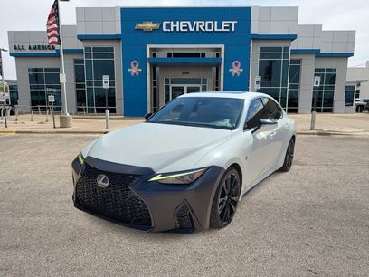 Used 2021 Lexus IS 350 F Sport