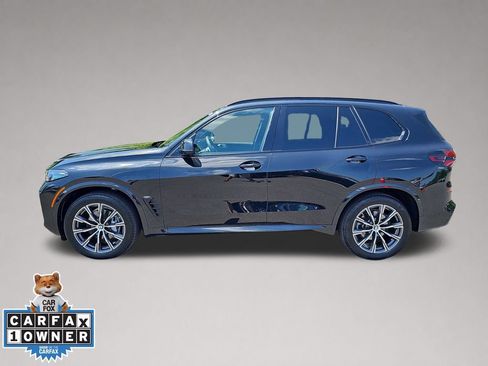 Used 2025 BMW X5 xDrive40i w/ M Sport Package AWD/4WD image 7