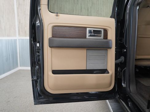 Used 2013 Ford F150 Lariat w/ Luxury Equipment Group image 34