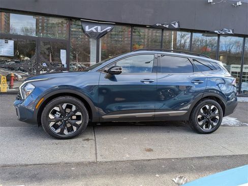 Used 2023 Kia Sportage X-Line image 10