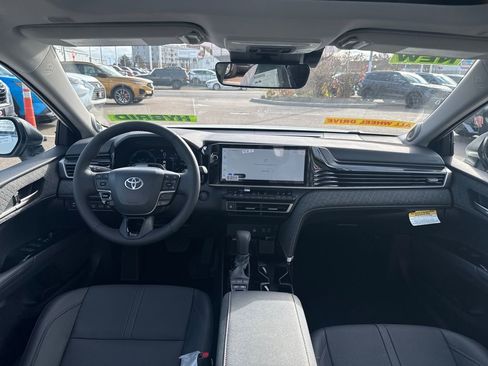 New 2026 Toyota Camry XLE AWD/4WD image 10