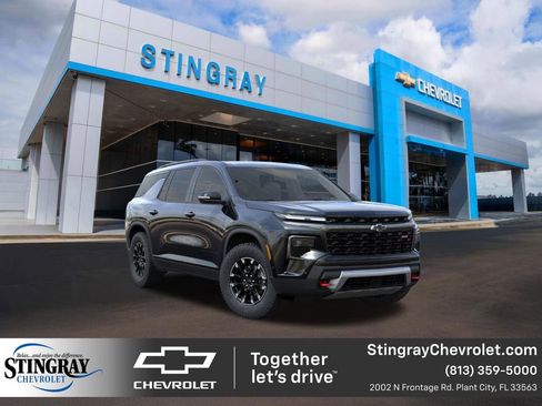 New 2026 Chevrolet Traverse Z71 w/ Enhanced Driving Package AWD/4WD image 1