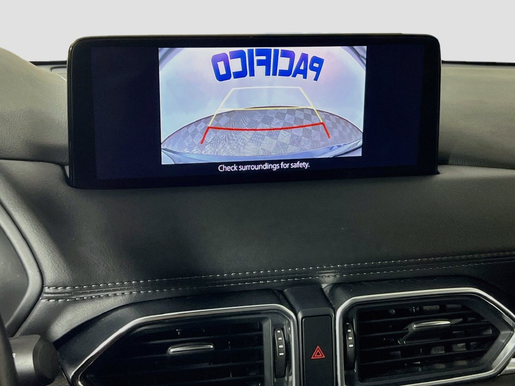 Certified 2025 MAZDA CX-5 Carbon Edition AWD/4WD image 22