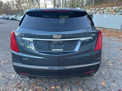 Used 2019 Cadillac XT5 Luxury image 4