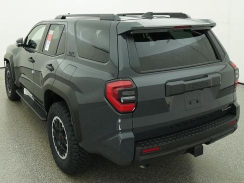 New 2026 Toyota 4Runner TRD Off-Road Premium AWD/4WD image 6