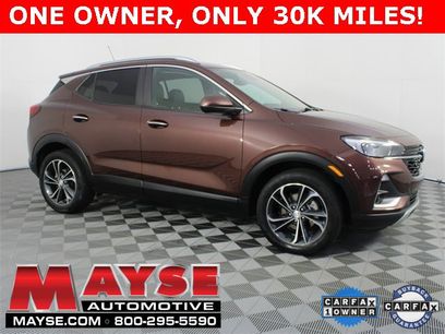 Used 2022 Buick Encore GX Select
