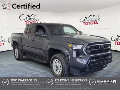 Used 2025 Toyota Tacoma SR5