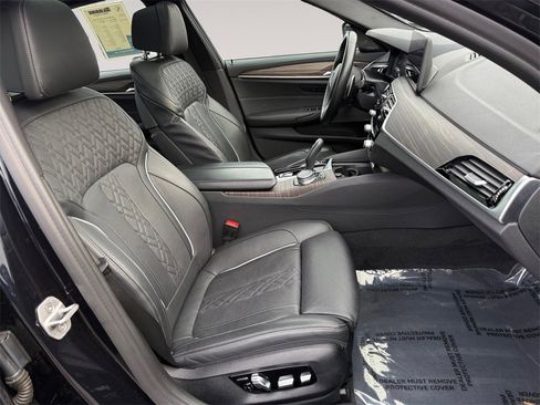 Certified 2022 BMW 540i xDrive 540i xDrive w/ M Sport Package image 15