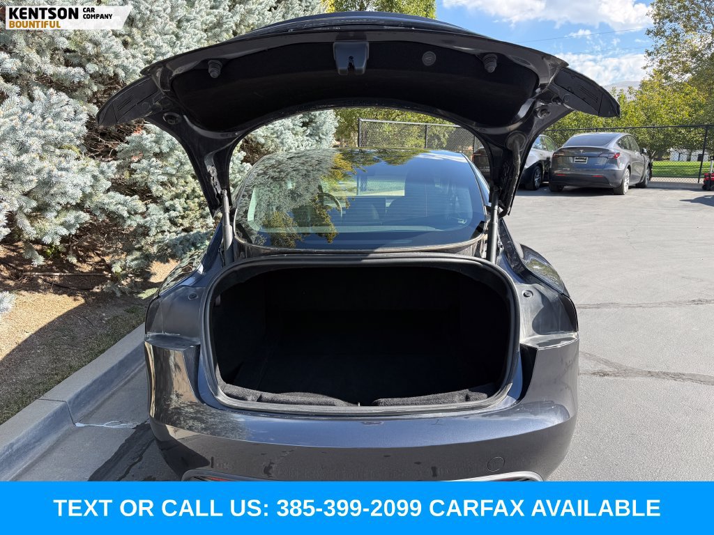 Used 2024 Tesla Model 3 Long Range AWD/4WD image 32