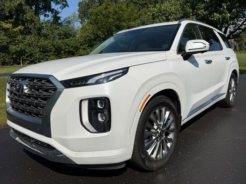 Used 2020 Hyundai Palisade Limited AWD/4WD image 1