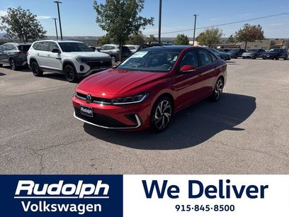 New 2026 Volkswagen Jetta SEL