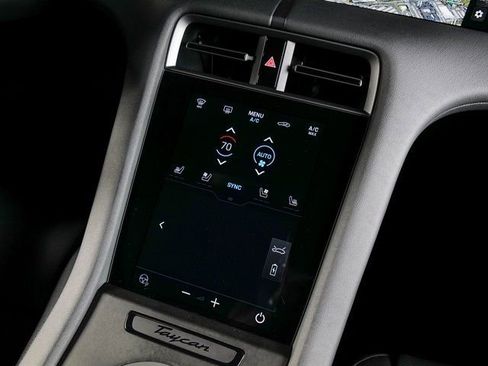 New 2025 Porsche Taycan image 16