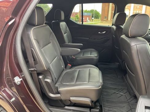 Used 2023 Chevrolet Traverse Premier w/ LPO, Floor Liner Package FWD image 48