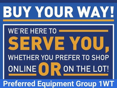 New 2025 Chevrolet Silverado 2500 W/T w/ WT Convenience Package image 3