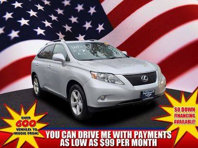 Used 2011 Lexus RX 350 AWD