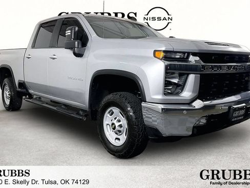 Used 2023 Chevrolet Silverado 2500 LT w/ All Star Edition AWD/4WD image 1