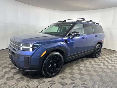 Used 2025 Hyundai Santa Fe XRT image 7