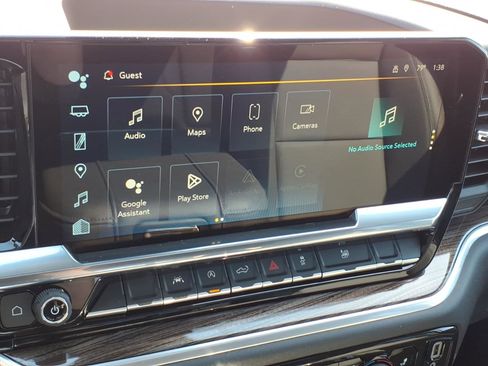 New 2026 Chevrolet Silverado 1500 RST w/ Convenience Package II image 20